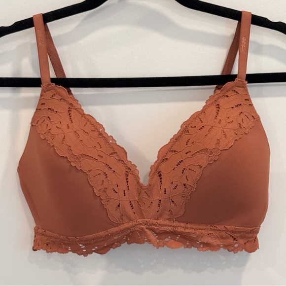 Aerie Real Happy Wireless Lightly Lined Bra - Picture 2 of 3